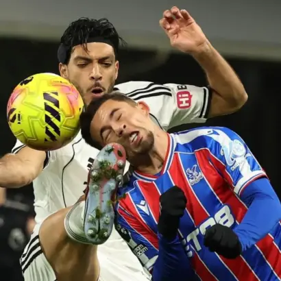 Crystal Palace Surges into Champions League Spot