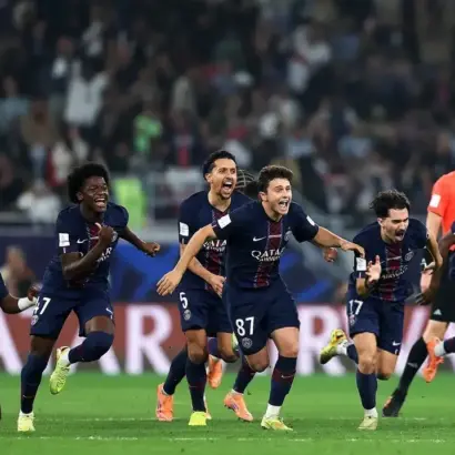 PSG Six Trophy Season Redefines Post Mbappe