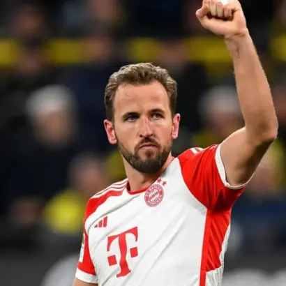 Bayern Set to Offer Kane a New Mega Contract