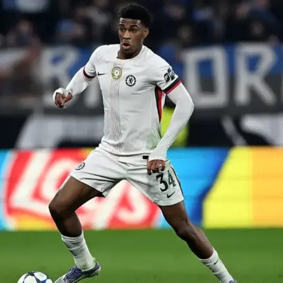 Man City Set Sights On Chelsea Defensive Gem