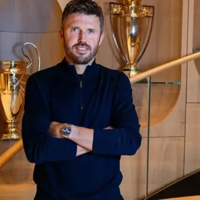 Carrick Takes Man United Job Challenges Ahead