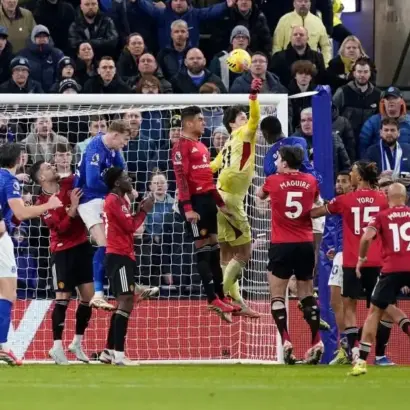 United Secure Premier League Keeper for Decade