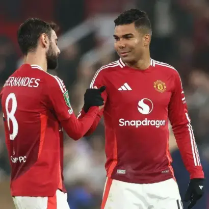 United Delay Decision Over Carrick Future Role