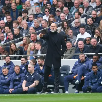 Tottenham Search Successor Without Clear Fit