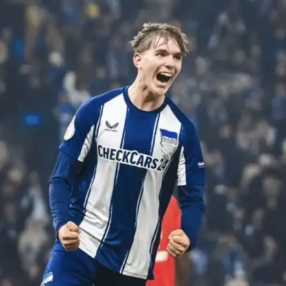 German Midfield Prodigy Sparks Transfer Frenzy