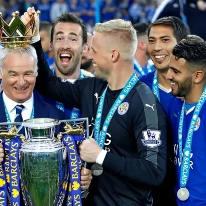 Leicester Drop Again Former Champions Collapse