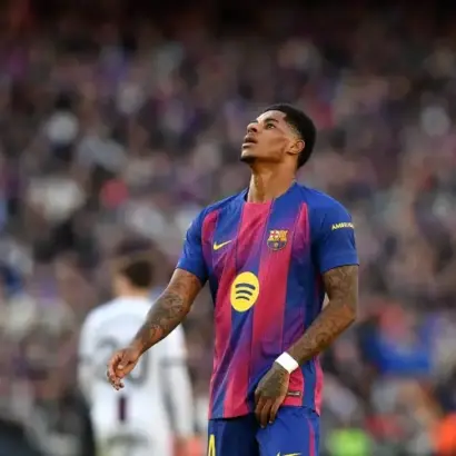 Rashford Wages Block Barcelona Transfer Plan