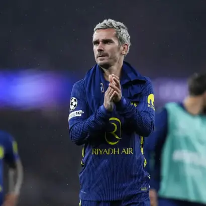 Griezmann Bids Farewell to Champions League