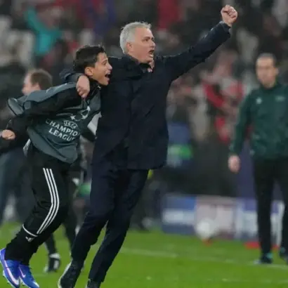 Mourinho Returns for One Last Real Madrid Test
