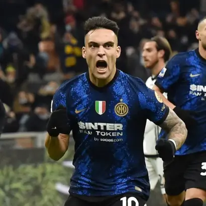 Inter Milan Find Strength After Crushing Loss