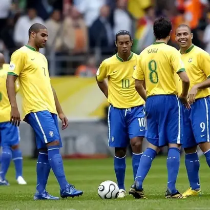 World Cup Favorites Face the Champion Curse