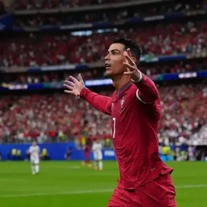Ronaldo Leads Portugal Back to Winning Ways