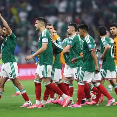 Jimenez Leads Mexico Beyond Knockout Curse
